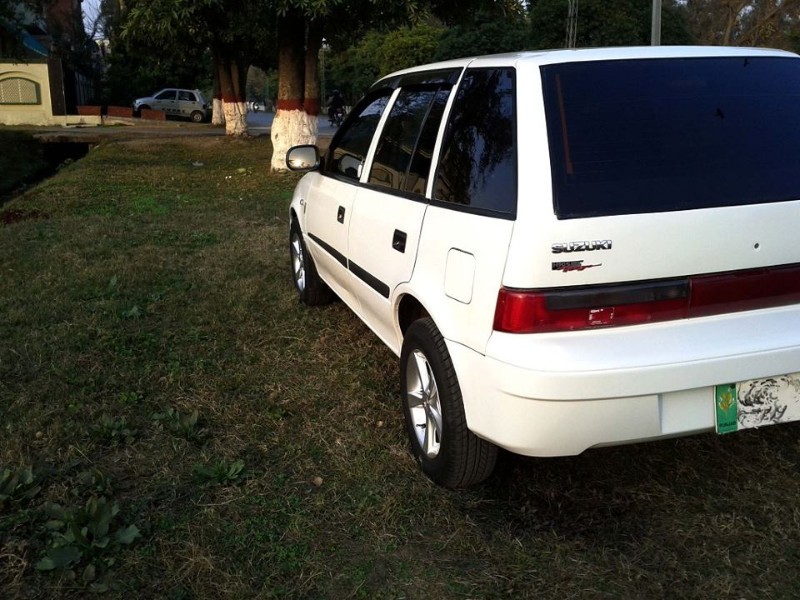 سوزوکی کلٹس - 2006 Whito سوزوکی کلٹس - 2006 Whito Image-4