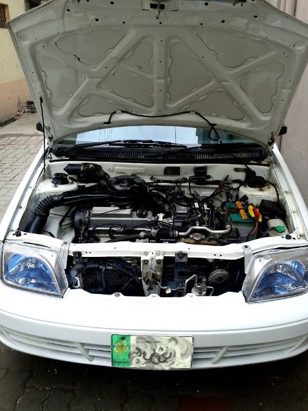 سوزوکی کلٹس - 2006 Whito سوزوکی کلٹس - 2006 Whito Image-5