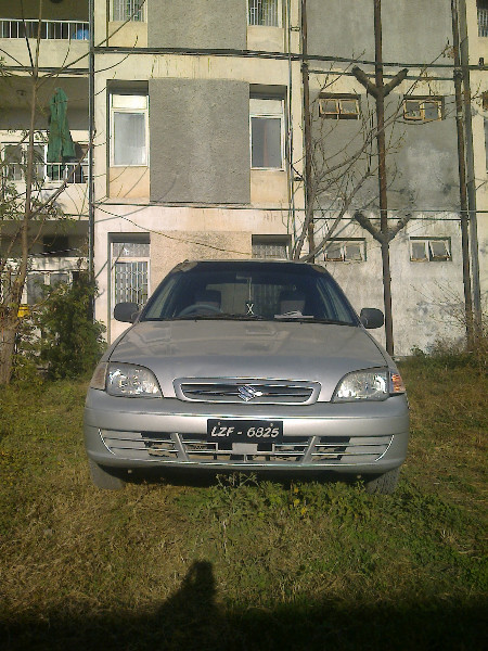 سوزوکی کلٹس - 2007 vx سوزوکی کلٹس - 2007 vx Image-2