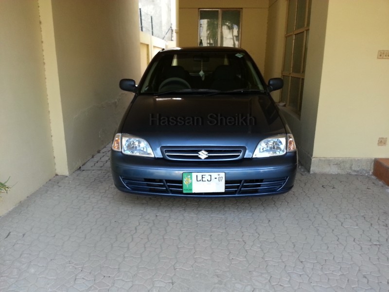 Suzuki Cultus - 2007 Cultus Vxli Suzuki Cultus - 2007 Cultus Vxli Image-2