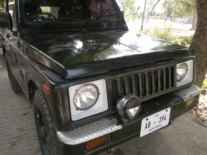 Suzuki Jimny - 1982 jimny Suzuki Jimny - 1982 jimny Image-4