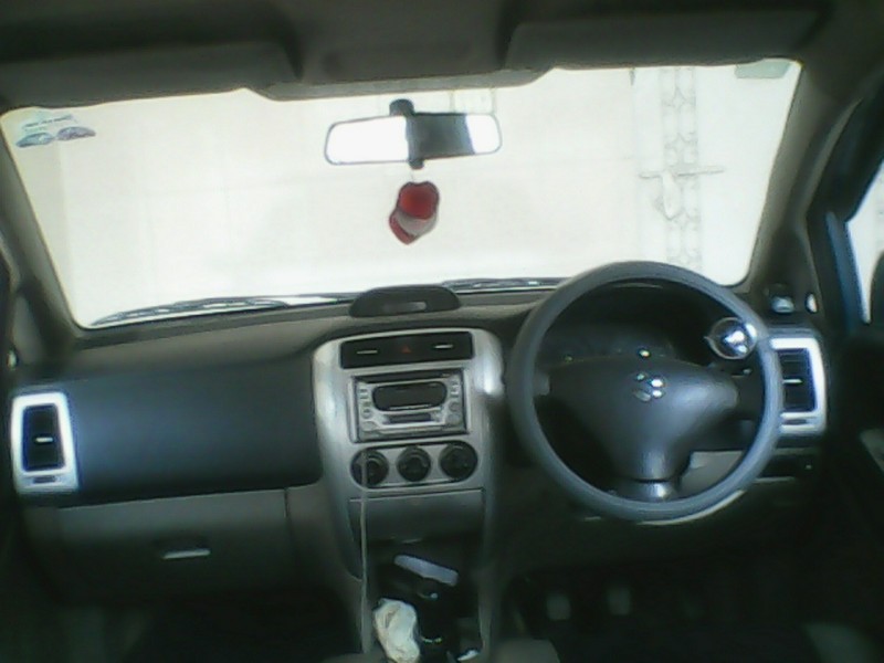 Suzuki Liana - 2007 sunny Suzuki Liana - 2007 sunny Image-6