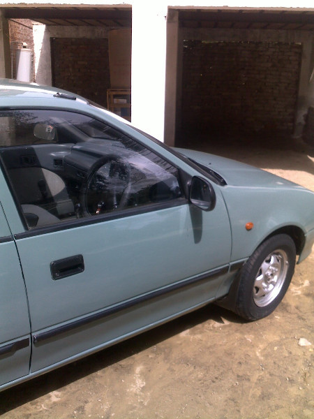 Suzuki Margalla - 1995 Pride Suzuki Margalla - 1995 Pride Image-3