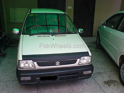 Suzuki Mehran - 2004 Mehru Suzuki Mehran - 2004 Mehru Image-2