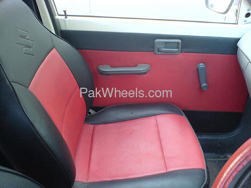 Suzuki Mehran - 2004 Mehru Suzuki Mehran - 2004 Mehru Image-4