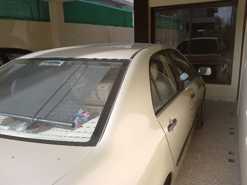 ٹویوٹا کرولا - 2007 Golden ٹویوٹا کرولا - 2007 Golden Image-3