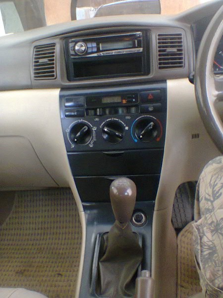Toyota Corolla - 2007 2.OD Image-1