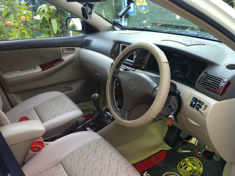 Toyota Corolla - 2008 hot ride Toyota Corolla - 2008 hot ride Image-2