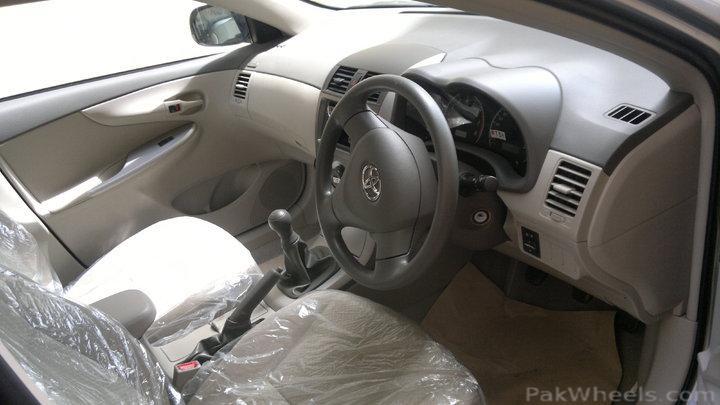 Toyota Corolla - 2012 Assad Image-1
