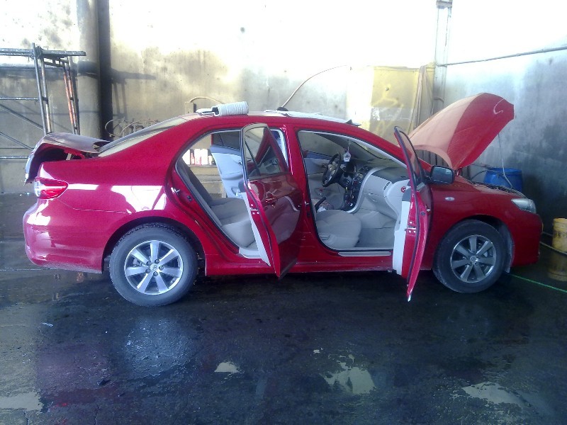 ٹویوٹا کرولا - 2013 xli 1.6 ٹویوٹا کرولا - 2013 xli 1.6 Image-3