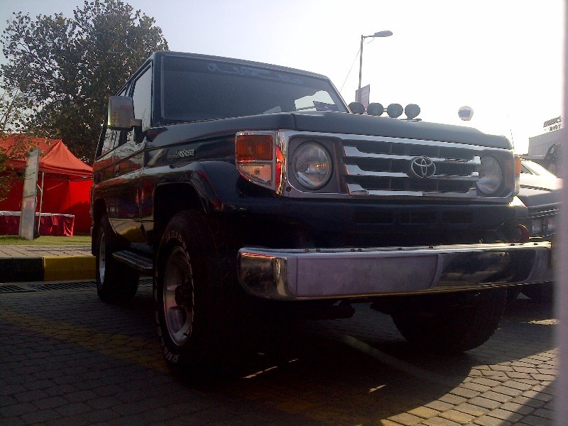 Toyota Land Cruiser - 1987 sx Image-1