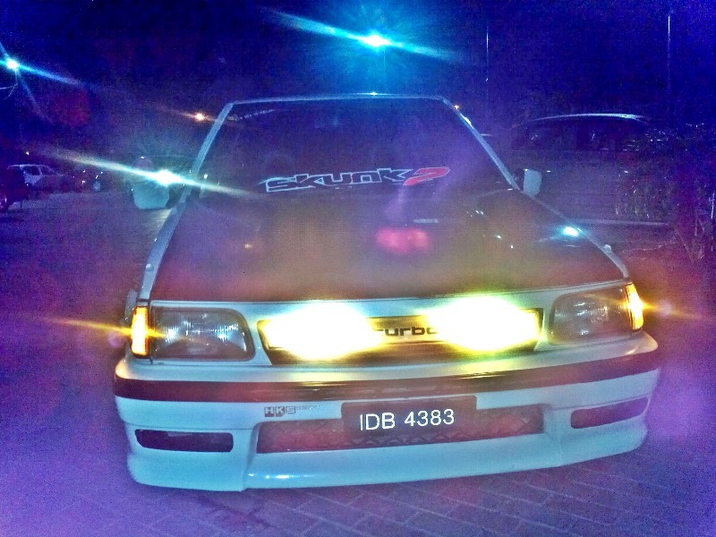 Toyota Starlet - 1987 CT Bt It.... Image-1