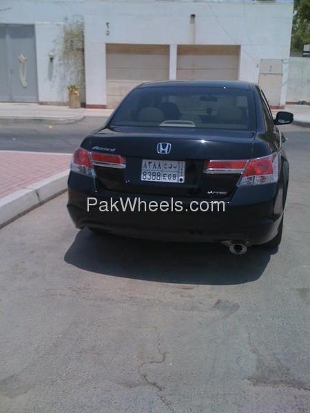 Honda Accord - 2012 BlackBeauty Honda Accord - 2012 BlackBeauty Image-5