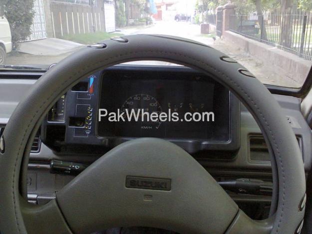 سوزوکی مہران - 2005 omair سوزوکی مہران - 2005 omair Image-2