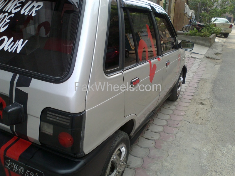 سوزوکی مہران - 2006 modified 2006 mehran سوزوکی مہران - 2006 modified 2006 mehran Image-2