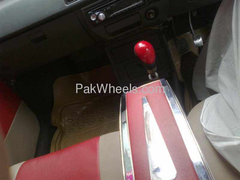 سوزوکی مہران - 2006 modified 2006 mehran سوزوکی مہران - 2006 modified 2006 mehran Image-4