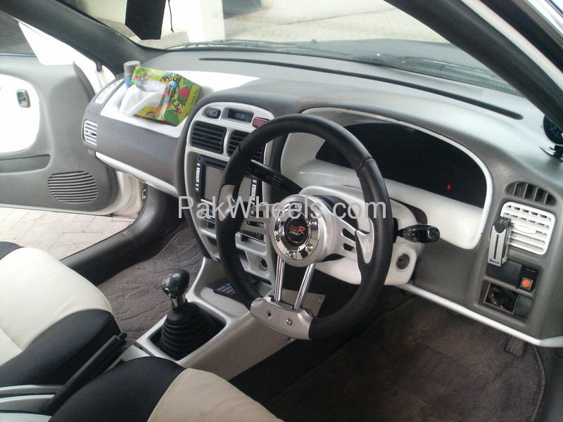 سوزوکی بالینو - 1999 Sportie سوزوکی بالینو - 1999 Sportie Image-4