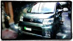 Daihatsu Move - 2009