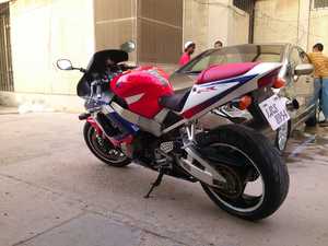 Honda CBR 1000RR - 2001