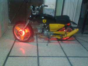Honda CD 70 - 1984