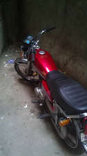 Honda CG 125 - 1984