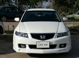 Honda Accord - 2003