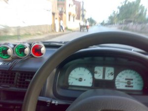 Honda City - 1998