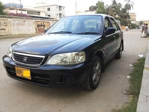Honda City - 2001