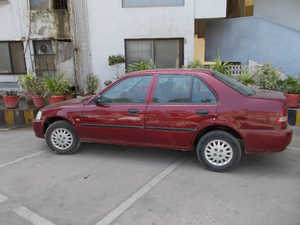 Honda City - 2002
