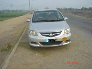 Honda City - 2006