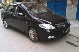 Honda City - 2008