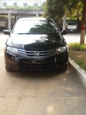 Honda City - 2013