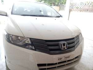 Honda City - 2014