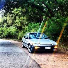 Honda Civic - 1990