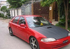Honda Civic - 1995