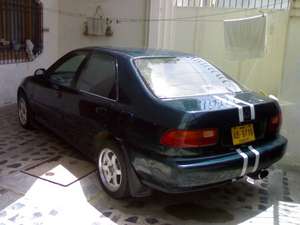 Honda Civic - 1995
