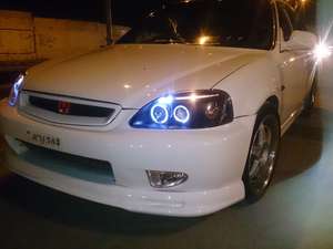 Honda Civic - 2000