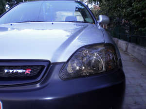 ہونڈا سوک - 2000