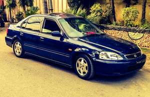 Honda Civic - 2001
