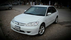 Honda Civic - 2005