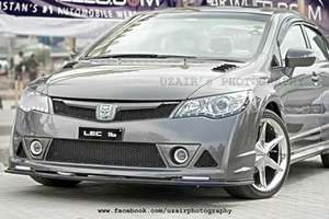 ہونڈا سوک - 2008