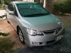 Honda Civic - 2010