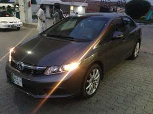 Honda Civic - 2012