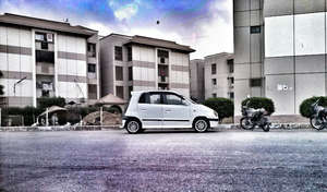 Hyundai Santro - 2003