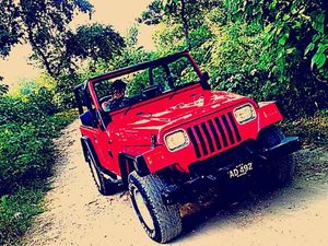 Jeep Cj 7 - 1989