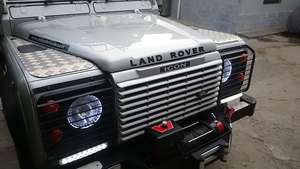 Land Rover Defender - 2007