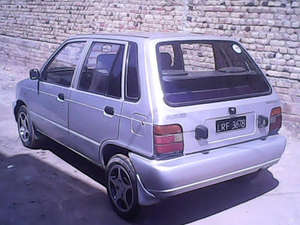 Suzuki Mehran - 2002