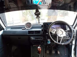 Suzuki Mehran - 2004