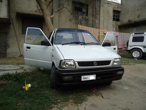 Suzuki Mehran - 2006