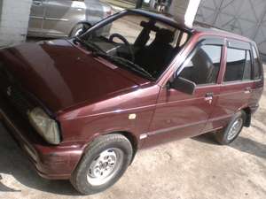 Suzuki Mehran - 2006